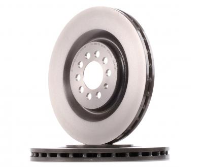 BREMBO  Disque de frein (&agrave; l'unit&eacute;) 09.8403.11 SEAT LEON