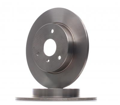 BREMBO Disques de frein  08.8163.10