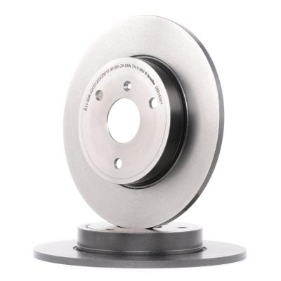 BREMBO Disques de frein  08.8163.21