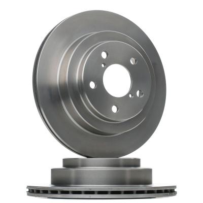 BREMBO  09.9147.10 - Disque de Frein Arri&egrave;re - Jeu de 2 disques