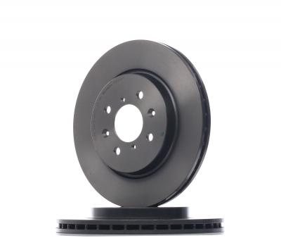 BREMBO Disque de frein COATED DISC LINE 09.D252.11 