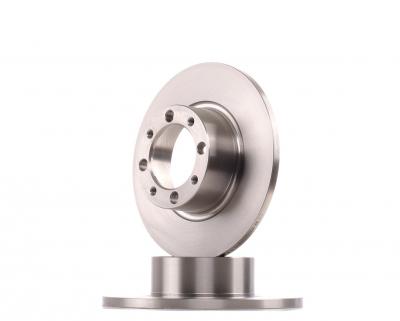 BREMBO  08.2714.20 - Disque de Frein Avant - Jeu de 2 disques