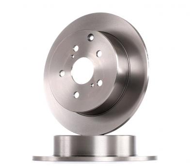 BREMBO  08.A354.10 - Disque de Frein Arri&egrave;re - Jeu de 2 disques