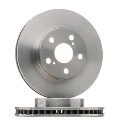 BREMBO  09.5844.10 - Disque de Frein Avant - Jeu de 2 disques