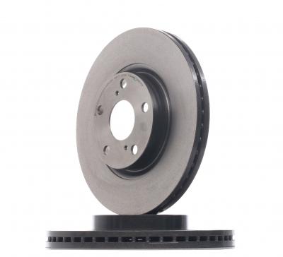 BREMBO Disque de frein  09.9817.31, 1 pi&egrave;ce