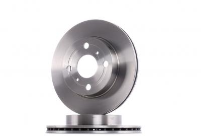 BREMBO  09.B309.10 - Disque de Frein Avant - Jeu de 2 disques