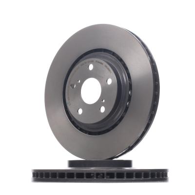 BREMBO Disque de frein COATED DISC LINE 09.C499.11 