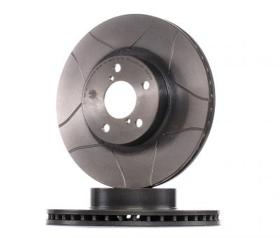 BREMBO Disque de frein  MAX LINE 09.5674.76, 1 pi&egrave;ce