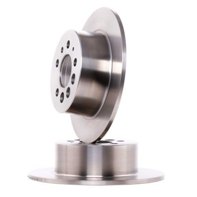 BREMBO  08.3441.24 - Disque de Frein Arri&egrave;re - Jeu de 2 disques