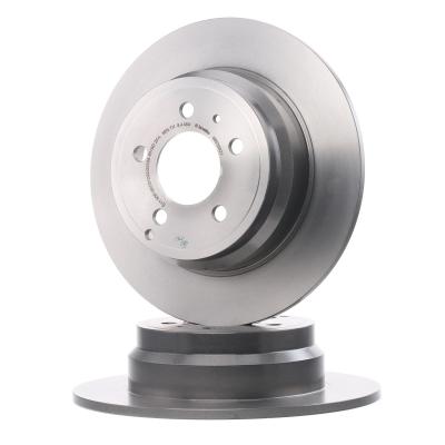 BREMBO  Jeu de 2 disques de frein 08.5569.21 VOLVO V70