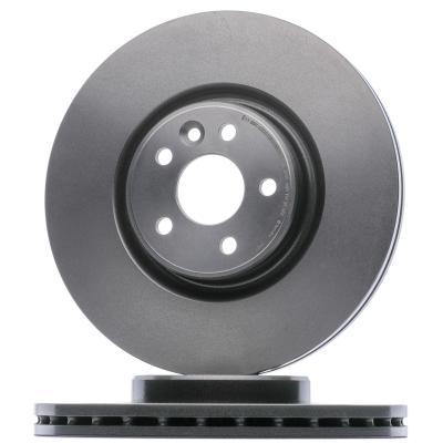 BREMBO Disque de frein COATED DISC LINE 09.9586.11 