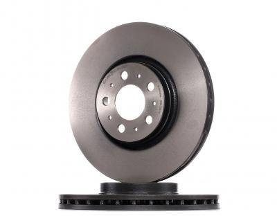 BREMBO Disque de frein  09.9755.11, 1 pi&egrave;ce