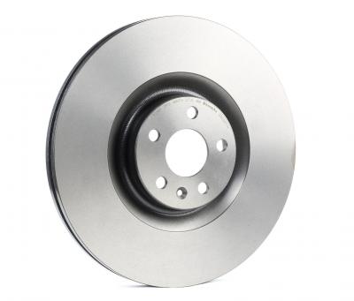 BREMBO Disque de frein COATED DISC LINE 09.C937.11 
