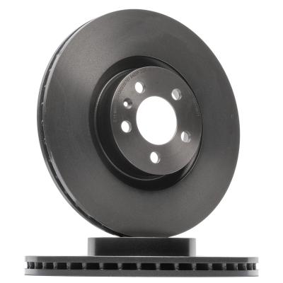 Disque de frein COATED DISC LINE 09.D766.11 Brembo