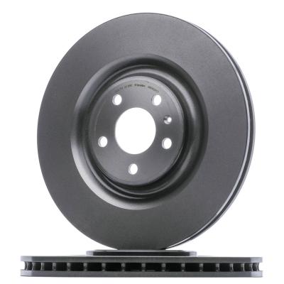 BREMBO Disque de frein COATED DISC LINE 09.D424.11 