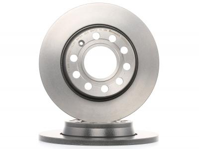 BREMBO Disque de frein  08.9918.21, 1 pi&egrave;ce