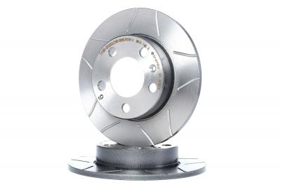 BREMBO Disque de frein arriere  08.7165.75 (Jeu de 2)