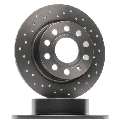 BREMBO Disque de frein  XTRA LINE  08.9502.1X, 1 pi&egrave;ce
