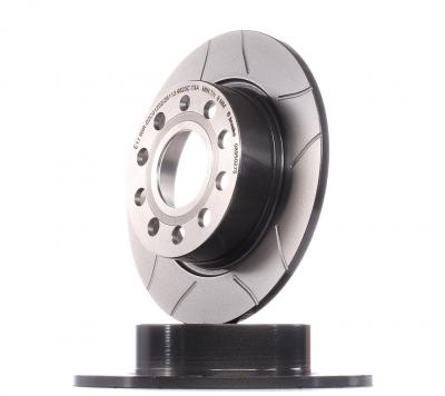 BREMBO Disque de frein  MAX LINE  08.9502.75, 1 pi&egrave;ce