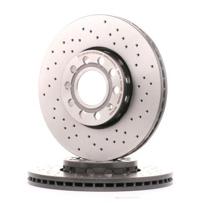 BREMBO Disque de frein  XTRA LINE  09.5745.2X, 1 pi&egrave;ce