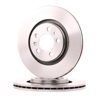 BREMBO Disques de frein  09.7012.14