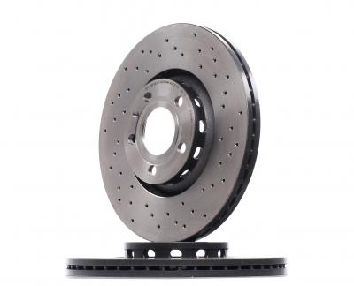 BREMBO Disque de frein  XTRA LINE  09.8690.1X, 1 pi&egrave;ce