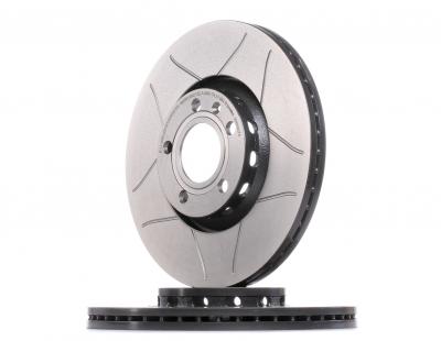 BREMBO  Max 09.8690.75 - Disque de Frein Avant - Jeu de 2 disques