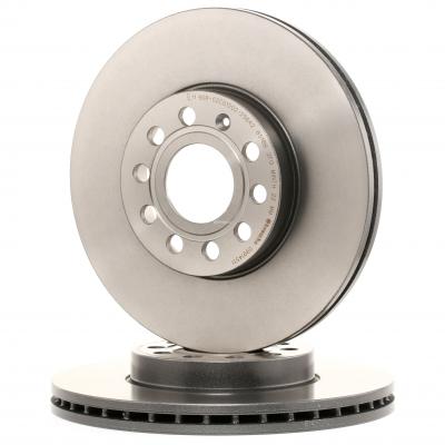 BREMBO Disque de frein  09.9145.11, 1 pi&egrave;ce
