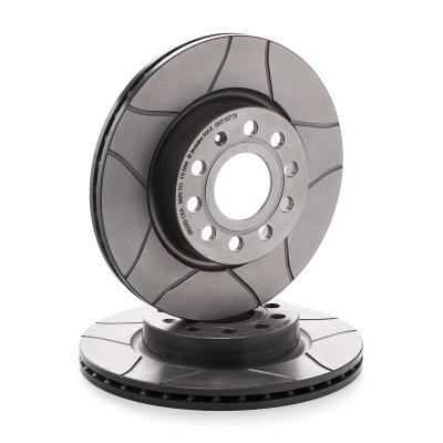 BREMBO  Max 09.9167.75 - Disque de Frein Avant - Jeu de 2 disques