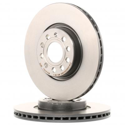 BREMBO Disque de frein  09.9772.11, 1 pi&egrave;ce
