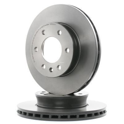 BREMBO  Disque de frein (&agrave; l'unit&eacute;) 09.9508.11 MERCEDES-BENZ SPRINTER