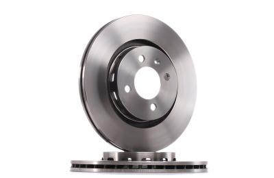 Disque de frein BREMBO 09.6728.10, 1 pi&egrave;ce