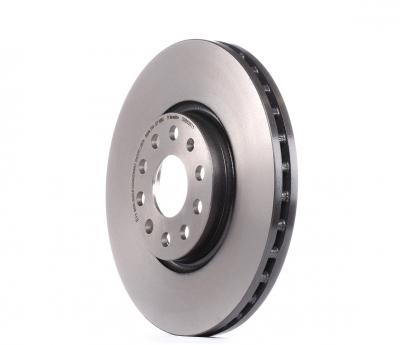 BREMBO Disque de frein COATED DISC LINE 09.B635.11 