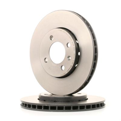 BREMBO Jeu de 2 disques de frein 09.B975.11 VOLKSWAGEN UP