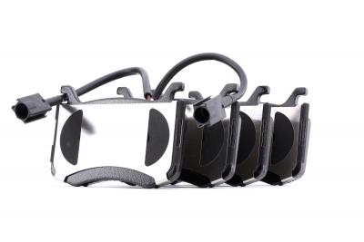 BREMBO  P 23 183 - Kit de plaquettes de frein, frein &agrave; disque