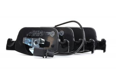 BREMBO Kit de plaquettes de frein frein &agrave; disque P 85 153 