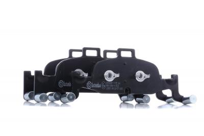 BREMBO Kit de plaquettes de frein frein &agrave; disque P 85 164 