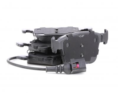 BREMBO Kit de plaquettes de frein frein &agrave; disque P 85 162 