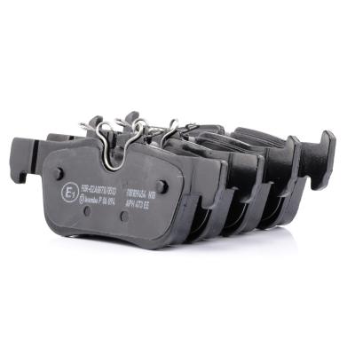 BREMBO Kit de plaquettes de frein frein &agrave; disque P 06 094 