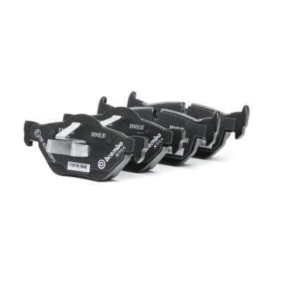 BREMBO Kit de plaquettes de frein frein &agrave; disque  XTRA LINE P 06 038X