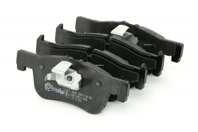 BREMBO  Jeu de plaquettes de frein BMW P 06 078 34116850567,34116858910