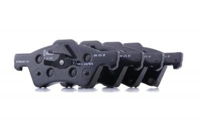 BREMBO Kit de plaquettes de frein frein &agrave; disque P 11 015 