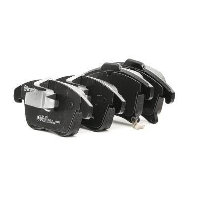 BREMBO  Jeu de plaquettes de frein avant P 24 173 FORD MONDEO