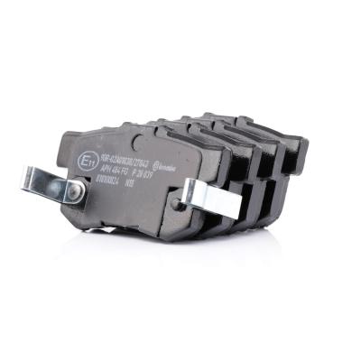 BREMBO Kit de plaquettes de frein frein &agrave; disque P 28 039 