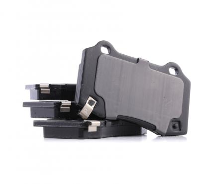 BREMBO Plaquettes de frein arriere  P 30 074 (Jeu de 4)