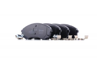 BREMBO  Jeu de plaquettes de frein avant P 30 041 KIA CARNIVAL