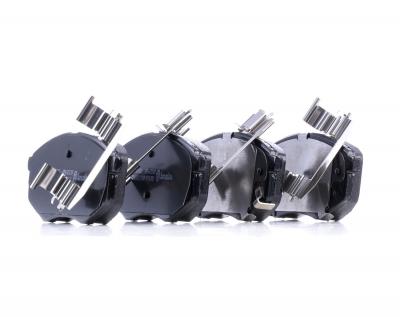 BREMBO Kit de plaquettes de frein frein &agrave; disque P 30 055 