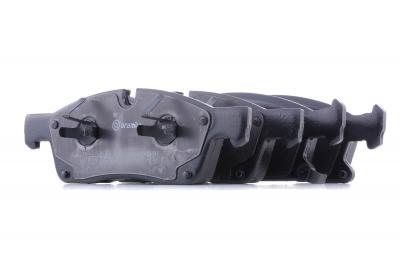 BREMBO  Jeu de plaquettes de frein avant P 37 015 JEEP GRAND CHEROKEE