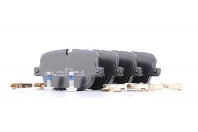 BREMBO Kit de plaquettes de frein frein &agrave; disque P 44 025 