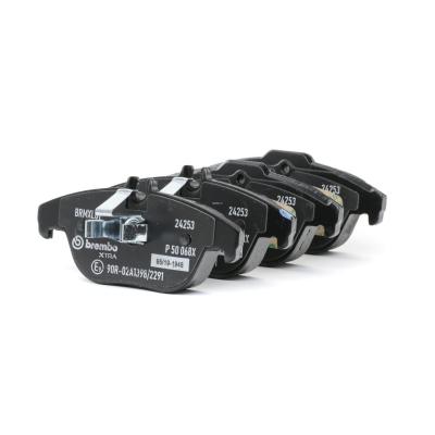 BREMBO Kit de plaquettes de frein frein &agrave; disque  XTRA LINE P 50 068X